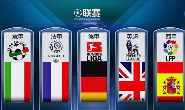 英超的